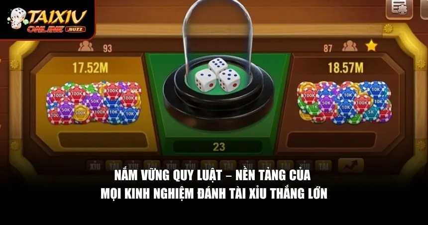 Bản chất của trò chơi tài xỉu online 