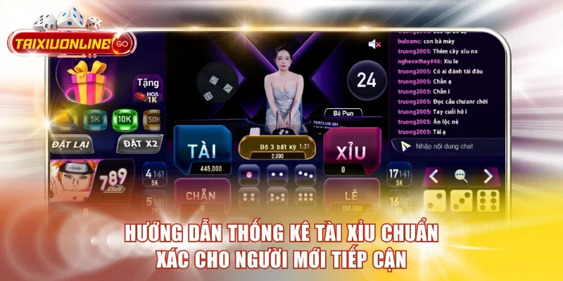 Thống kê Tài Xỉu